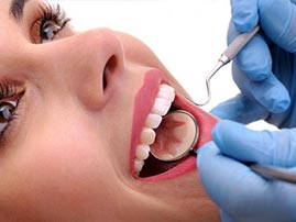 Periodontal Scaling & Root Planing